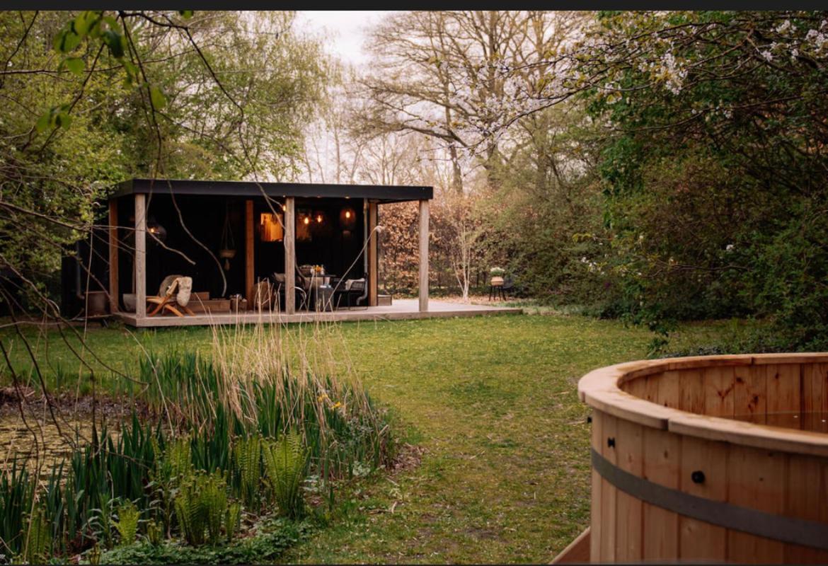Little Escape No 2 Villa Laren  Exterior foto
